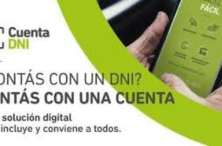 Lanzan billetera virtual para operar desde el celular y no ir al banco en Cuarentena