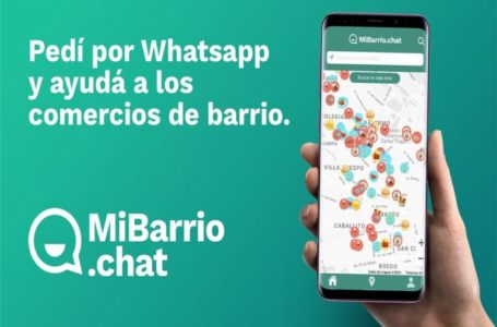 MiBarrio.chat: el servicio de ventas por WhatsApp para los comercios en tiempo de coronavirus