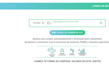 Cómo sumarse a Salvaunapyme.com, plataforma para adelantar compras a Pymes