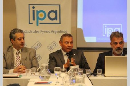 Sin asistencia a las Pymes se perderán empleos y habrá que asistir directamente a los desempleados, advierten Industriales Pymes Argentinos