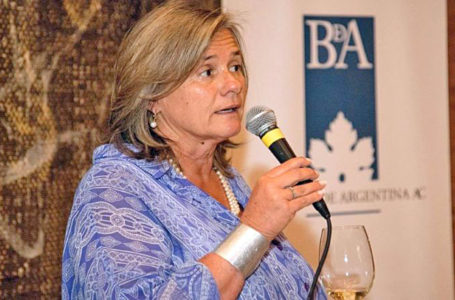 Patricia Ortiz, presidenta de Bodegas Argentinas: “La industria vitivinícola ya estaba en crisis por la recesión”