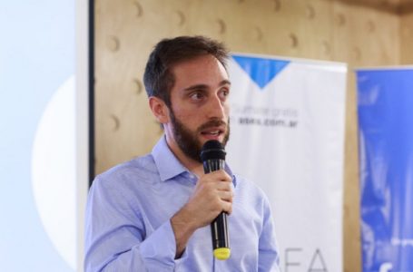 Daniel Tricarico, director de Asociación de Emprendedores (ASEA): “Un 35% de los emprendimientos podría bajar sus persianas en las próximas semanas”