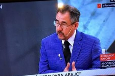 «Hasta ahora no hubo cierre de almacenes, pero seguimos trabajando con muy baja rentabilidad. Nos ayudó la puesta en marcha de Compras Pactadas con delivery». Fernando Savore, presidente de la Federación de Almaceneros