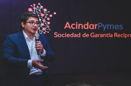 Pablo Pereyra, gerente general de Acindar PYMES SGR: “La demanda de avales se ha triplicado en estos meses”