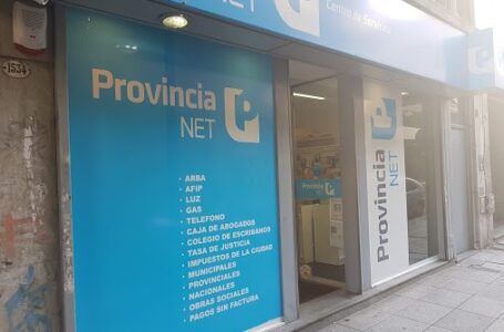 Pago Online, el nuevo sistema de pago de impuestos de Provincia Net