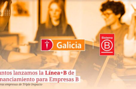 Presentan una línea de crédito especial para empresas de triple impacto