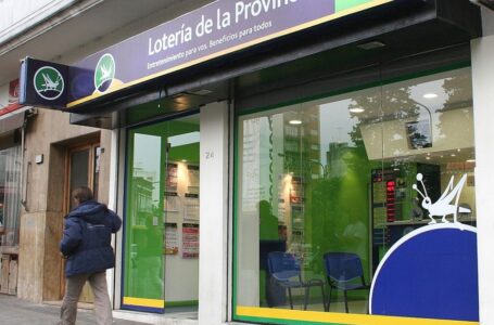 Agencias de lotería porteñas reclaman ser tratadas como pymes para recibir créditos del Banco Ciudad