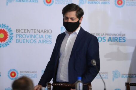 La provincia de Buenos Aires presenta un plan de reactivación productiva postpandemia