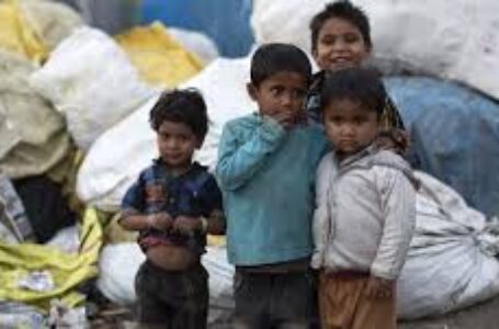 Pandemia y pobreza Infantil: no hay falta de recursos, sino inequidad