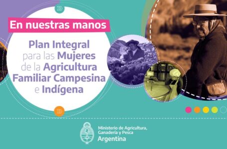 Destinarán $600 millones para financiar proyectos de mujeres rurales