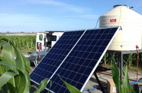 Aportes no Reembolsables para energías renovables en el agro impulsan inversiones