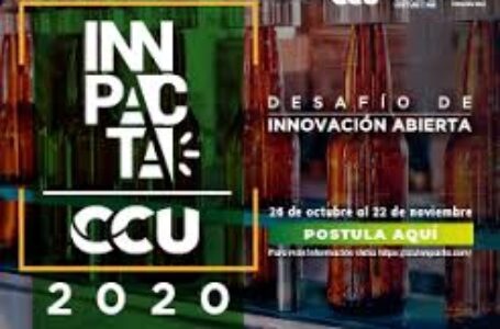 Lanzan la 5ta. Edición de INNPACTA 2020, el desafío de innovación abierta