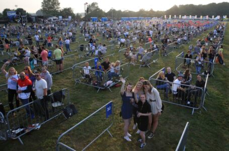 Habilitan eventos culturales al aire libre en la Ciudad