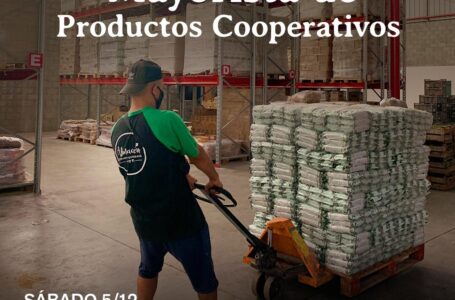 Economía Popular: Lanzan un mercado mayorista y un portal de alimentos cooperativos