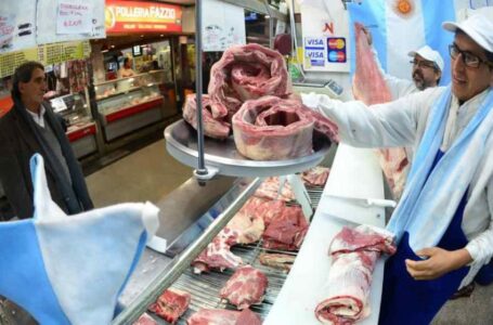 Desde el sábado estarán en las góndolas los tres cortes de carne a precios populares