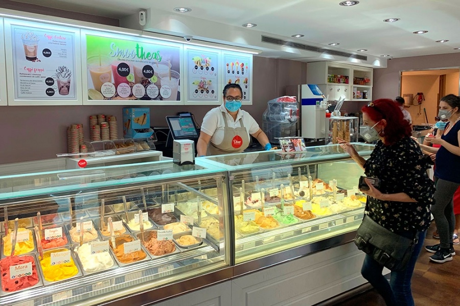 Se viene la Noche de las Heladerías, con el lanzamiento del sabor «Escaloneta»