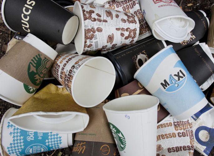En Argentina se fabricarán los vasos de papel para las cafeterías y los locales de comida rápida