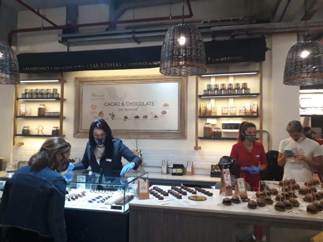 Inauguran un mercado de emprendedores gastronómicos sustentables en Villa Crespo