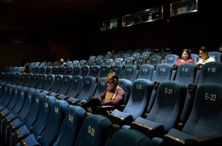 Vuelven los cines en la Ciudad y Provincia de Buenos Aires
