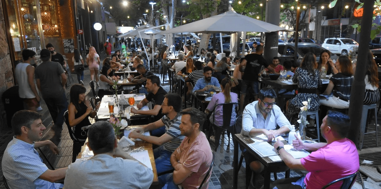 Por la baja de contagios, la Provincia confirmó la extensión de la restricción nocturna