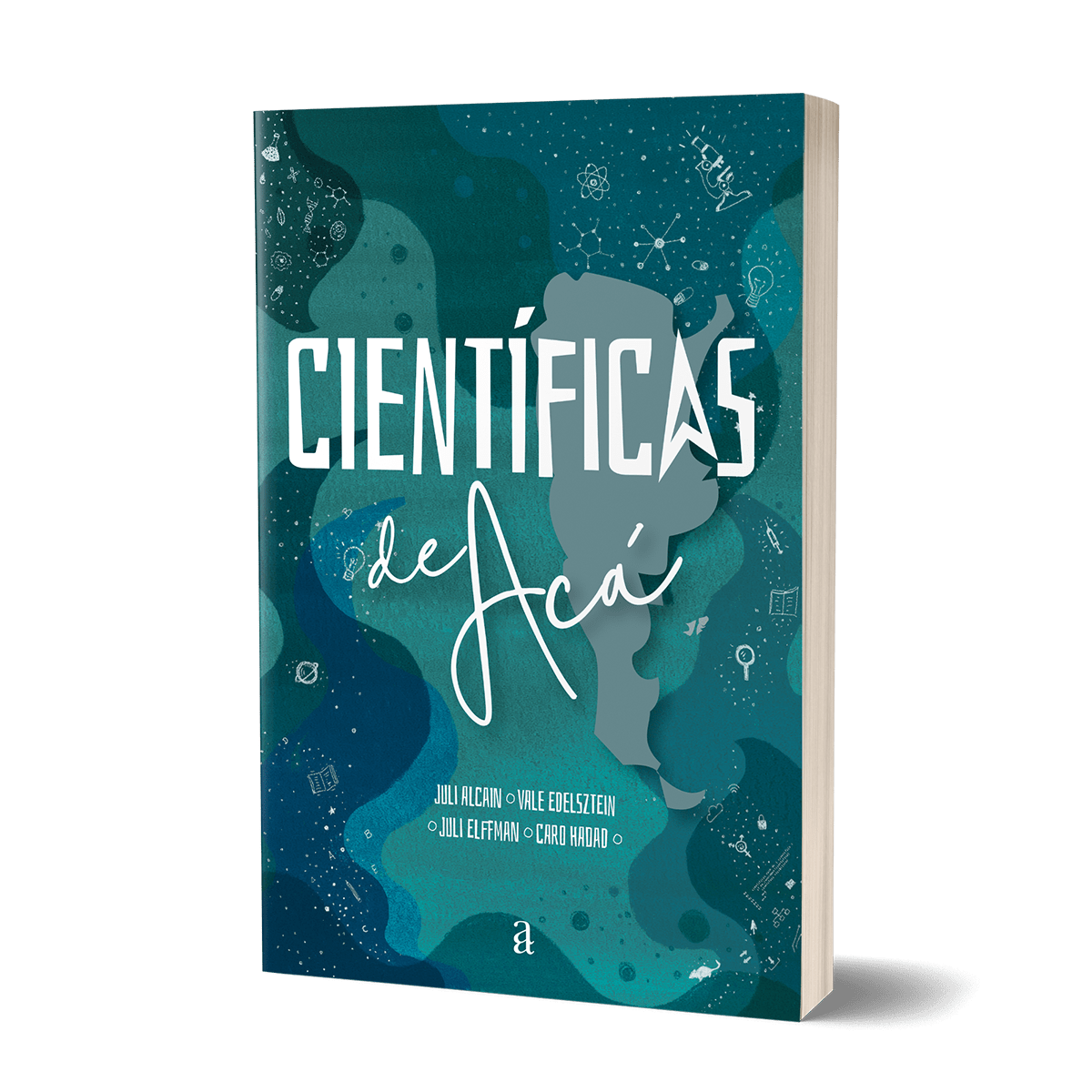 Investigadoras y escritoras lanzan un libro para visibilizar la labor de las mujeres en la Ciencia