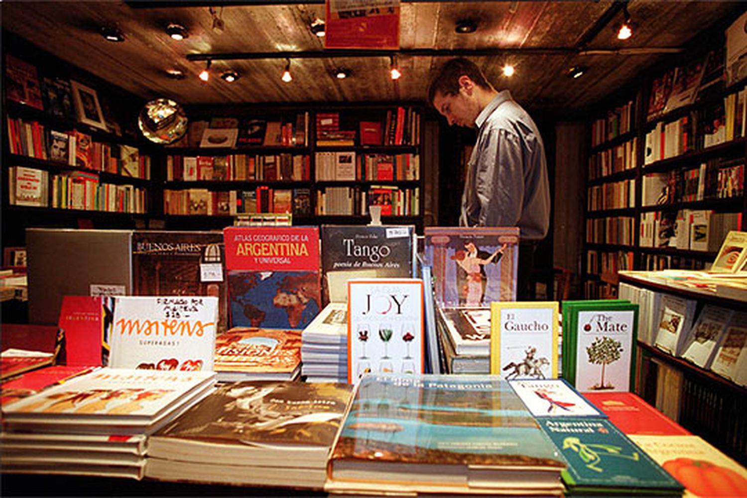Beneficios para librerías y emprendimientos culturales en CABA