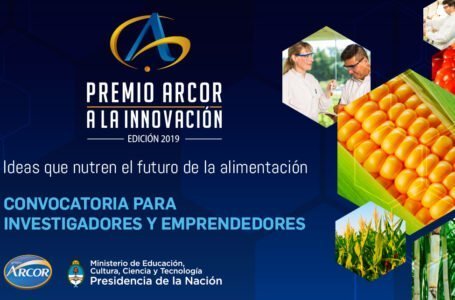 Premio para emprendimientos y Pymes innovadoras en Alimentos, Industria 4.0 y packaging sustentable
