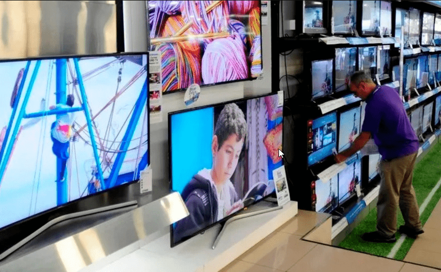 Se podrá comprar TV y equipos de audio en 24 cuotas fijas sin interés: cuánto dura la promoción