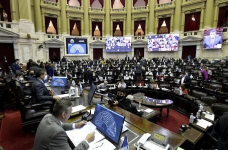 Diputados aprobó el proyecto sobre Ganancias de empresas