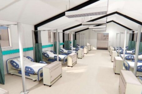 El Gobierno lanzó un programa para ampliar y construir hospitales en todo el país