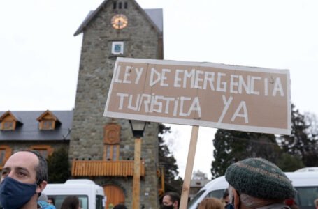 Trabajadores del turismo en Bariloche recibirán una asistencia económica