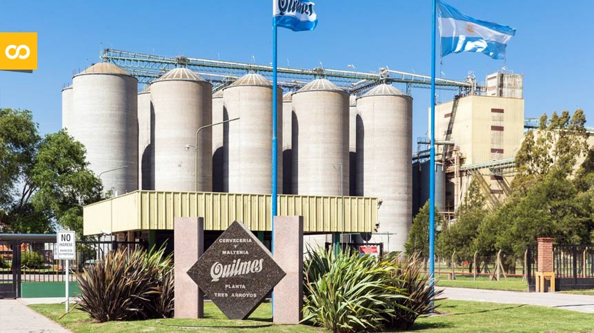 Buscan startups y scaleups para trabajar con Cervecería y Maltería Quilmes