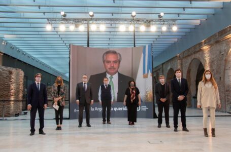 Argentina contará con su propia vacuna contra la Covid el año que viene