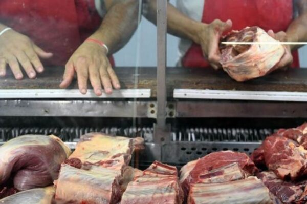 Histórica caída del consumo de carne en Argentina: 12,3% menos respecto al mismo período de 2023