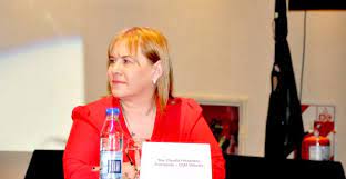 «Cerramos el año con una caída en las ventas de 1,7% respecto al 2021, a pesar de la excelente temporada de turismo y cruceros. El comercio de Ushuaia no adhirió al feriado del martes», Claudia Fernández, Cámara de Comercio y Otras Actividades Empresarias de Ushuaia.