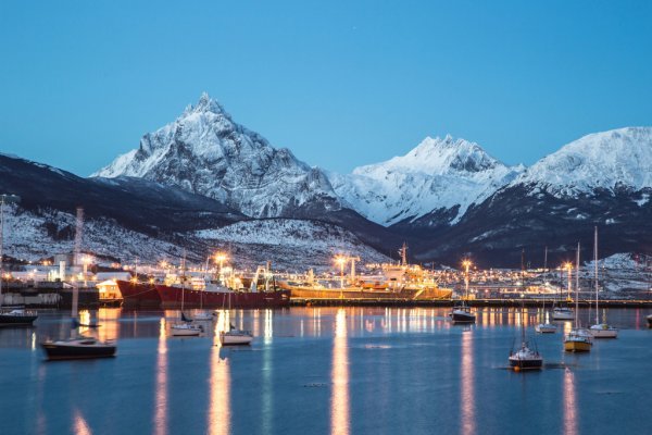 La situación en la ciudad más austral del mundo: Sin cruceros y con ayuda del Estado. Entrevista a Claudia Fernández, Cámara de Comercio de Ushuaia