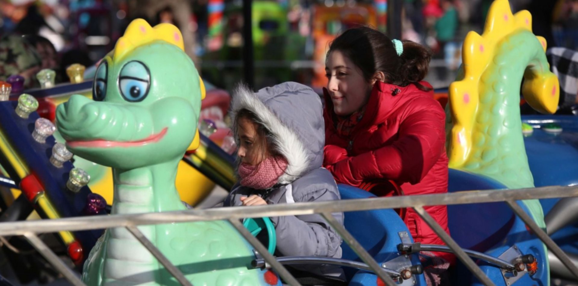 Las vacaciones de invierno llegaron con un aumento del 70%, bianual