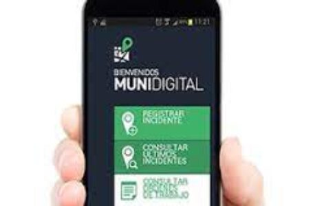 Emprendedores cordobeses crearon una App para agilizar trámites municipales