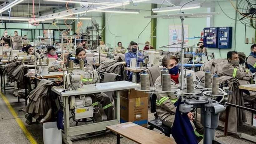 El empleo en las pymes creció por tercer mes consecutivo