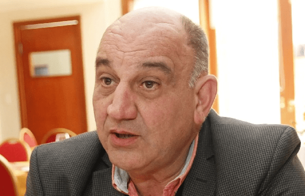 «Preferimos que antes de construir autódromos o canchas de fútbol se invierta en los accesos viales o en riego presurizado, en una provincia con grandes carencias hídricas», Dino Minozzi, Presidente de la Federación Económica de San Juan (FESJ)