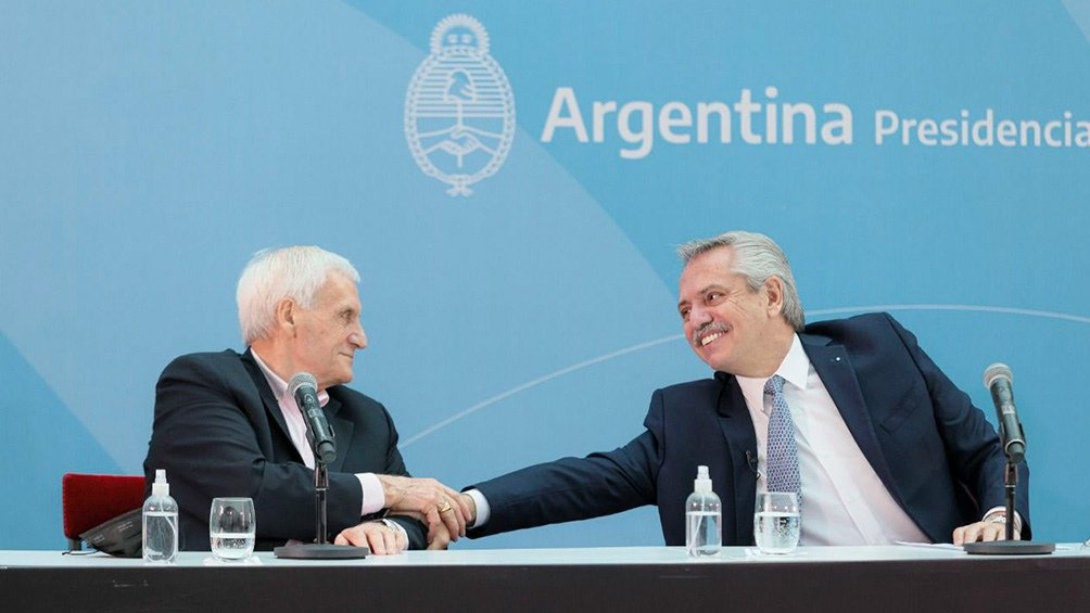 Presentan Ley de Compre Argentino y desarrollo de proveedores Pymes
