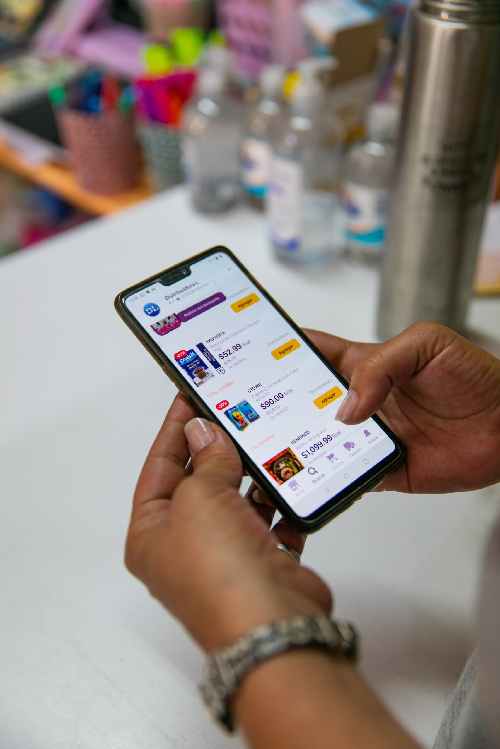 Centralo, la app que conecta a los mayoristas con minoristas, ahora disponible para el consumidor final
