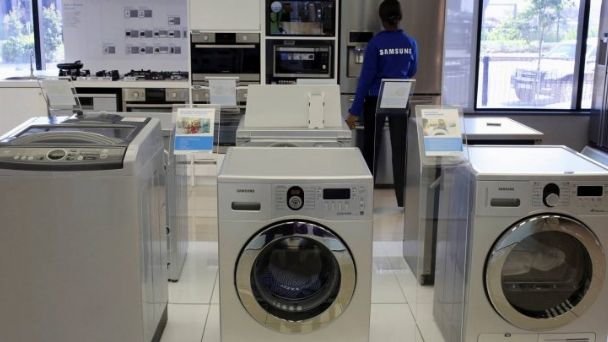 Las ventas de electrodomésticos cayeron 40%. La apertura comercial exige mejorar la competitvidad. Hay que bajar impuestos y costos logísticos». Alejandro Iglesias, Cámara de Fabricantes de Electrodomésticos