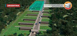 Lanzan Buen Ayre Pymes, un parque industrial para pequeñas y medianas empresas
