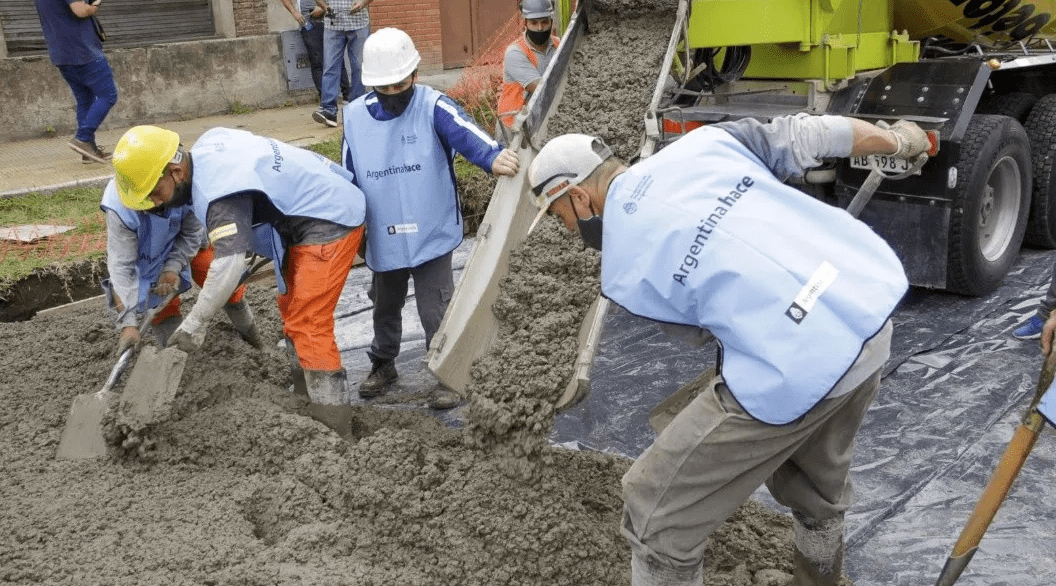 Acuerdo para el programa “Construir trabajo e igualdad”: los principales detalles