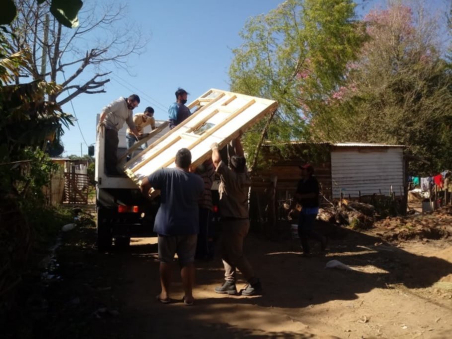 Finanzas Sostenibles: La ONG Techo emitió una Obligación Negociable para financiar la construcción de viviendas populares