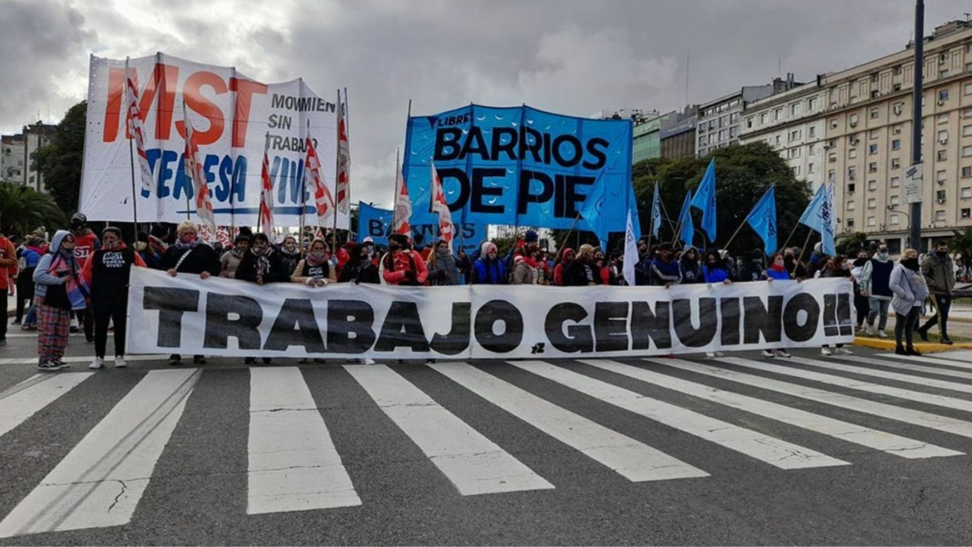 De qué se trata el proyecto para convertir los planes sociales en trabajo