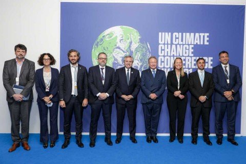 Argentina presentó un centro integral para impulsar sus pymes en el mercado chino