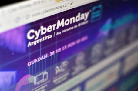 Empezó el Cyber Monday: más de 40.000 usuarios navegaron en las primeras horas