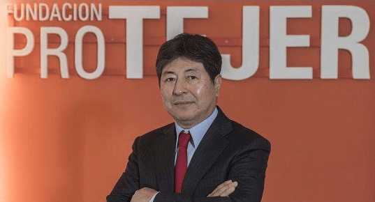 «Pese a la caída del salario real que condiciona la demanda interna, la industria textil ha superado la actividad del 2019, recuperando 10% de market share a manos de la producción importada», Yeal Kim, presidente de Fundación PRO TEJER